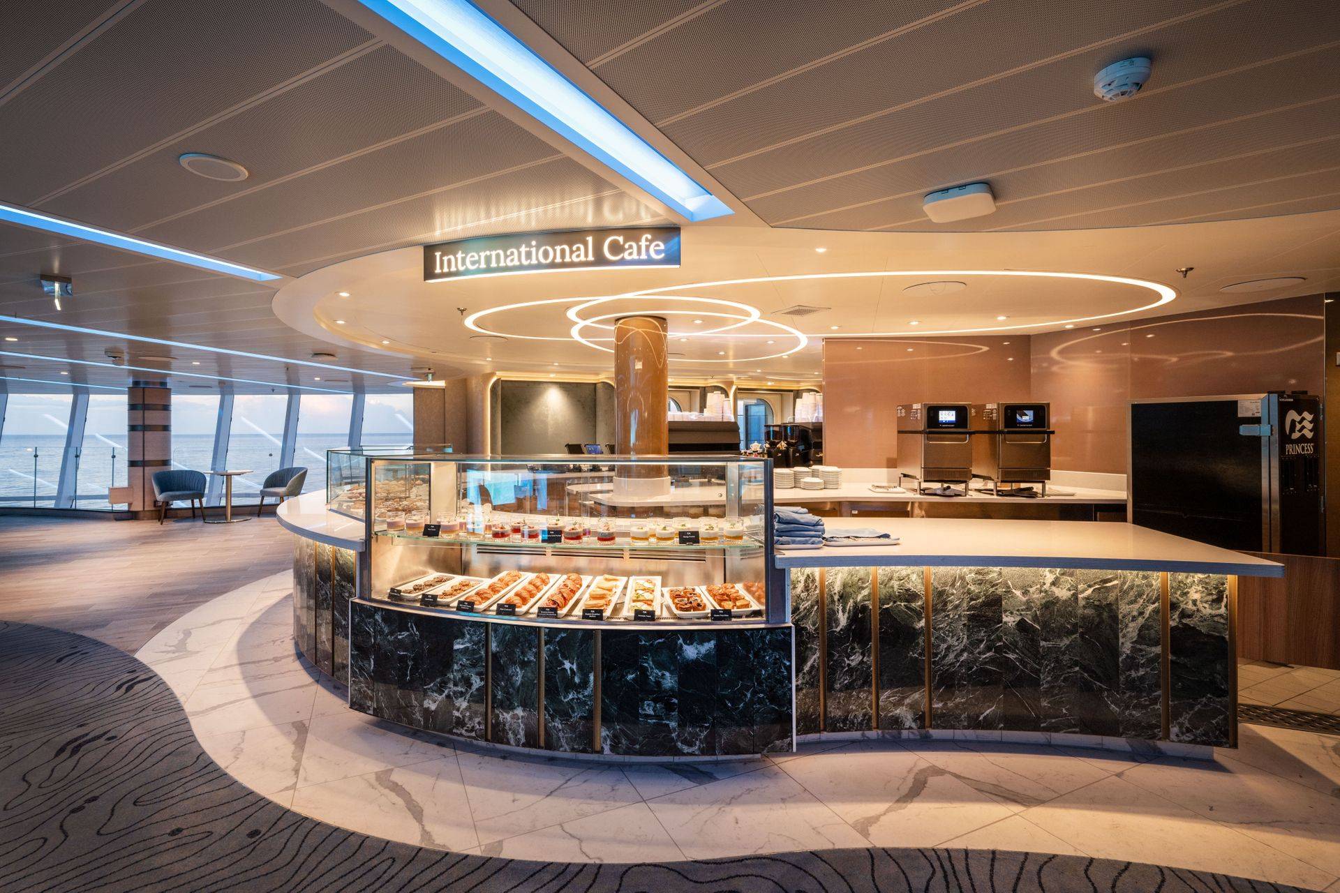 國際點心吧 International Café